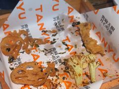 -探鱼·鲜青椒爽麻烤鱼(北京路天河城店)