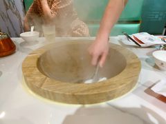 -云中鱼蒸汽石锅鱼(川沙百联店)