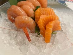 三文鱼-菊上料理(蜀山银泰百货店)