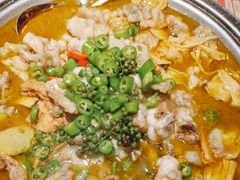 -炭舍干锅·烤鱼(扬名广场店)