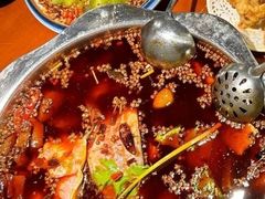 -青山青豆花·笑禅豆腐鱼(黄泥塝店)