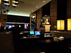 -上海锦江汤臣洲际大酒店壹阶层