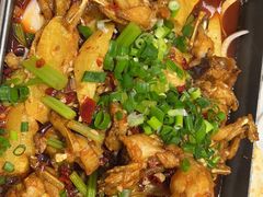 -川椒媚双椒烤鱼(鑫江东方城购物中心店)