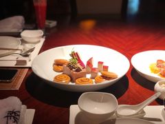 鹅肝酱葱油饼-解香楼(八盘岭路店)