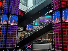 -上海明天广场JW万豪酒店