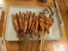 -木屋烧烤(龙湖天街店)