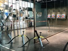 -弓夫射箭·CAFE·运动健身(深圳来福士广场店)