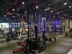 -一兆韦德健身(浦东万达会所)