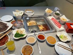 -海底捞火锅(团结桥店)