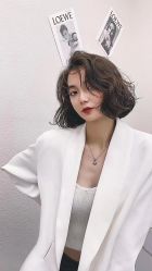 点击看大图 -MODEL'S HAIR