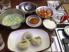 -神仙雪浓汤(明洞店)