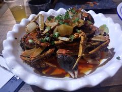 -海岛八号龙虾烧烤田鸡(蓝天路总店)