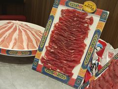 -侃爷南门铜锅涮肉