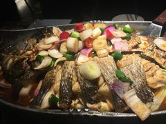 -里岛烤鱼(东港凯虹广场店)