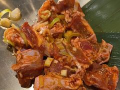 -蒲葵传统炭火烤肉(白石龙店)