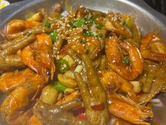 -渔港烤鱼(中百广场店)