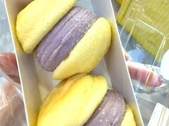 芋泥雪芙-鲍师傅糕点(淮海中路店)