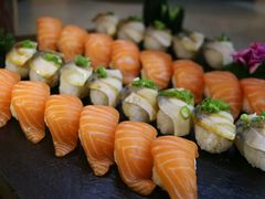 -大雁塔假日酒店·绿茵阁西餐厅