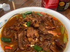 -华顺土菜馆(洪岗路店)