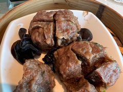 陈皮牛肉球-安蒂娅.悦景轩中餐厅(西乡店)