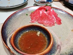 牛肉刺身-大渔铁板烧(蛇口店)