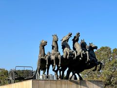-洛阳周王城天子驾六博物馆