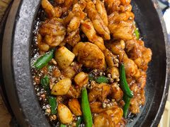 -绿茶餐厅(茂业天地店)