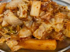 辣炒年糕-高丽雅(滨北店)