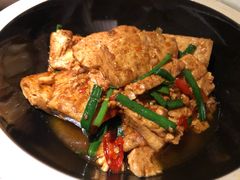农家煎豆腐-湖南人家·家传湖南菜(水围店)