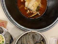 -江湖水乡铁锅炖魚(周庄嘉园店)