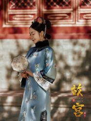 点击看大图 -美云庭古装·格格服汉服·京城旅拍(北京店)