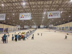 -绍兴启迪乔波冰雪世界