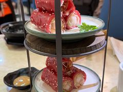海皇脆皮红米肠-中恒华茶楼(牌坊店)