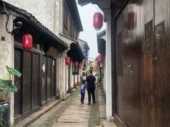-张家港凤凰山景区恬庄古街