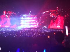 -南京奥林匹克体育中心-体育馆