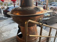 -南门四季铜锅涮肉(左家庄店)