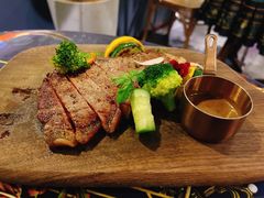 -第101座花园餐厅(湖滨88店)