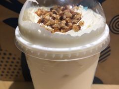 蝶恋花.栀子轻乳茶-瑞幸咖啡(绵阳茂业百货店)