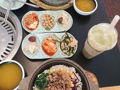 -犟牛家·榴莲烤肉(五棵松店)