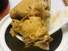 虫草花鸡汤-乾隆美食·本帮菜(黄河路店)