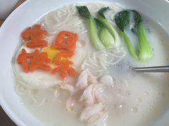 长寿面-宴南庭·闽味私房菜