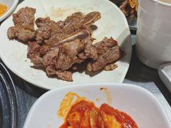 调味牛肋骨-喜来稀肉(望京店)