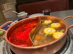 -牛村来人潮汕牛肉火锅(西单店)