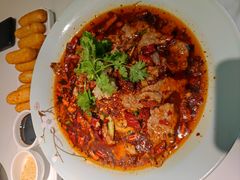 -粤香村(清真川菜店)