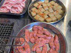 -英雄故事地摊烤肉(马驹桥店)