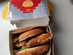 -麦当劳(西单明珠店)