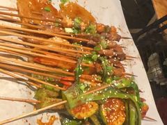 -为民烧烤吧.自贡爆炒菜(收录20年好店)