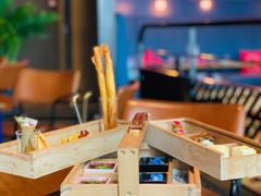 -THE CUT Rooftop顶楼牛排餐吧(环贸iapm店)