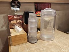 餐具摆设-寸屋拉面(凯德晶萃店)