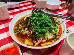 西贝面筋-西贝莜面村(万象天地店)